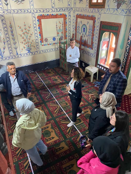 GENÇLİK GELECEKLE BULUŞTU